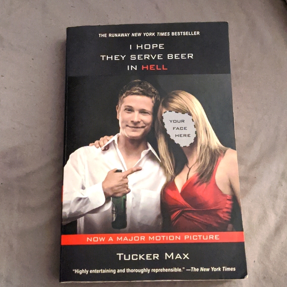 Guc: I hope they serve beer in hell - Picture 1 of 2